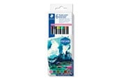 Kirjoitus- ja piirustustarvikkeet - Staedtler 3001 Around the World Set AMS 6pcs - 3001 C6-4