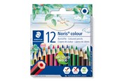 Kirjoitus- ja piirustustarvikkeet - Staedtler Noris colour half length - 185 01 C12