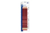 Kirjoitus- ja piirustustarvikkeet - Staedtler Pencil tradition HBx10 bc 100% PEFC - 112HBBK10D