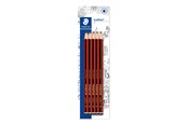 Kirjoitus- ja piirustustarvikkeet - Staedtler Pencil tradition HBx10 bc 100% PEFC - 110HBBK10D