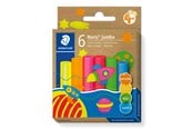 Harrastustarvikkeet - Staedtler Modelling clay Noris Jumbo neon - 842F C6