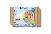Harrastustarvikkeet - Staedtler Set Mod.clay FIMOair Easter - 81 SET 04