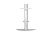 Seinäkiinnitys, AV-kiinnikkeet & AV-kalusteet - Harmony 1601 TV stand - SILVER - Max 50 kg - recommended for 60" - 1601sølv