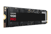 SSD 2 - Samsung 9100 PRO SSD - 1TB - Ilman jäähdytyssiiliä - M.2 2280 - PCIe 5.0 - MZ-VAP1T0BW