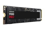 SSD 2 - Samsung 9100 PRO SSD - 2TB - Ilman jäähdytyssiiliä - M.2 2280 - PCIe 5.0 - MZ-VAP2T0BW