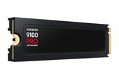 SSD 2 - Samsung 9100 PRO SSD - 8TB - Jäähdytyssiilillä - M.2 2280 - PCIe 5.0 - MZ-VAP8T0CW