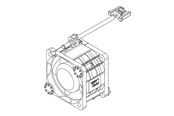 Kotelotuuletin - Dell - fan unit - customer kit - Kotelotuuletin - 384-BDVM