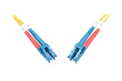 Verkkokaapelit - DIGITUS patch cable - 5 m - yellow - Keltainen - 5m - DK-2933-05