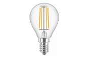 Lamput - Philips LED-lamppu CorePro P45 4,3 W/827 clear E14 - PH-34730400