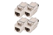 Lisätarvikkeet - DIGITUS modular insert - DN-93816-4