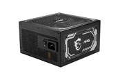 Virtalähde - MSI MAG A1250GL PCIE5 Virtalähde - 1250 Watt - 135 mm - ATX 3.1 - 80 Plus Kulta sertifioitu - MAG A1250GL PCIE5