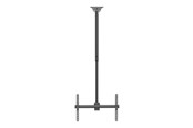 Seinäkiinnitys, AV-kiinnikkeet & AV-kalusteet - Neomounts CL35-440BL16L mounting kit - full-motion - for flat panel - black - Max 50 kg - recommended for 70" - CL35-440BL16L