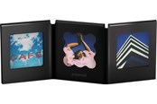 Valokuva-albumit & -arkistointi - Polaroid Go Acrylic Multi Frame - Black - 006409