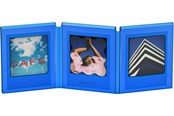 Valokuva-albumit & -arkistointi - Polaroid Go Acrylic Multi Frame - Blue - 006381