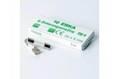 Testilaitteet - Nordic Quality Glass Fuse Slow 8A - 10 Pack - 5492211554