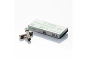 Testilaitteet - Nordic Quality Glass Fuse Slow 10A - 10 Pack - 5492211567