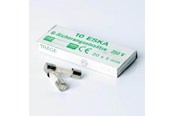 Testilaitteet - Nordic Quality Glass Fuse Slow 16A - 10 Pack - 5492211745