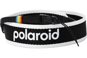 Kamerahihnat - Polaroid Camera Strap Flat - Black & White - 006308