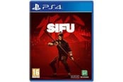 Pelit - SIFU - Sony PlayStation 4 - Beat 'em Up - 3701529500701