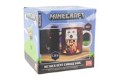 Fanituotteet - Paladone - Minecraft Nether Heat Change Mug - Mukit - PP10590MCFV2