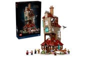 LEGO® - LEGO Harry Potter 76437 Kotikolo – keräilyversio - 76437