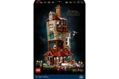 LEGO®  - LEGO Harry Potter 76437 Kotikolo – keräilyversio - 76437