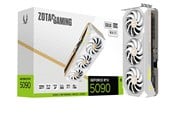 Näytönohjaimet - ZOTAC GeForce RTX 5090 Solid OC White - 32GB GDDR7 RAM - Näytönohjaimet - ZT-B50900Q-10P