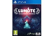 Pelit - Lumote: The Mastermote Chronicles - Sony PlayStation 4 - Tasohyppely - 5060188673057