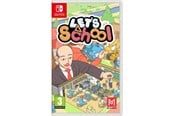Pelit - Let's School - Nintendo Switch - 01 - Strategia - 5060997483342