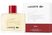 Parfyymit & Tuoksut - Lacoste Red 75 ml - 3616302931835