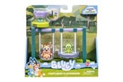 Leikkisetit - Bluey Playground playset with Wide-Eyed Bingo & Turtleboy - 90316