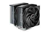 CPU-jäähdytys - be quiet! Pure Rock Pro 3 - CPU-ilmajäähdytin - Max 34 dBA - BK041