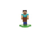 Pelit - lisävarusteet - Cable Guys Minecraft: Steve Holdems Phone Stand - Lisävarusteet pelikonsoleille - HDHMMC400730