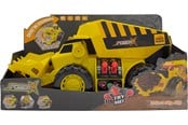 Leluautot - Power X 2-in-1 Electronic Dig Rig - 20408