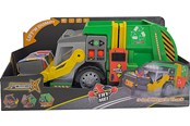 Leluautot - Power X Electronic 3-in-1 Recycler with lights and sounds 46 cm - 20409