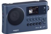 DAB, Verkko- & Kelloradiot - Sangean WFR-28BT internet Radio - A500493