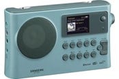DAB, Verkko- & Kelloradiot - Sangean WFR-28BT Internet Radio - A500494