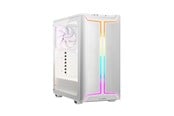 Kotelot - be quiet! PURE BASE 501 DX White - Kotelot - Miditower - Valkoinen - BGW77