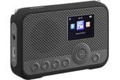 DAB, Verkko- & Kelloradiot - Sangean WFR-39 Portable Internet Radio - DAB/DAB+ - Musta - A500465