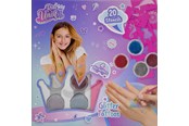 Luovat leikit - Real UniQ Glitter tattoos - 30604