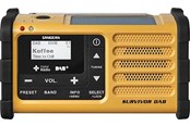 DAB, Verkko- & Kelloradiot - Sangean MMR-88 - Handcrank - Solar Radio - AM/FM/Weather - A500559
