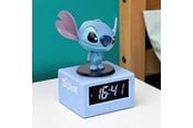 Sisustus - Paladone Stitch Icon Alarm Clock - PP14273LS