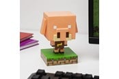 Lasten valaisimet - Paladone Minecraft - Piglin Icon Light - PP14431MCF