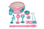 Musiikki - Gabby's Dollhouse  Musical Set 7 pcs - 89019