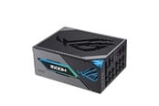 Virtalähde - ASUS ROG Thor 1600W Titanium III Virtalähde - 1600 Watt - 135 mm - ATX 3.1 - 80 Plus Titaani sertifioitu - 90YE00V1-B0NA00