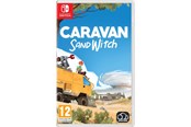 Pelit - Caravan SandWitch - Nintendo Switch - Toiminta/Seikkailu - 5061078710036