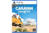 Pelit - Caravan SandWitch - Sony PlayStation 5 - Toiminta/Seikkailu - 5061078710029