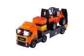 Leluautot - Cavallino Toys Cavallino Truck with Trailer and Forklift Scale 1:16 - 1169VV01