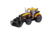 Leluautot - Cavallino Toys Cavallino Tractor with Loader Yellow Scale 1:32 - 1223FM04