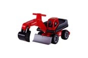 Tasapainopyörät, potkuautot ja potkulaudat - Cavallino Toys Cavallino Mammoet Excavator Walking car - 1331MT04